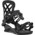 Union Flite Pro Snowboard Bindings 2026 Black