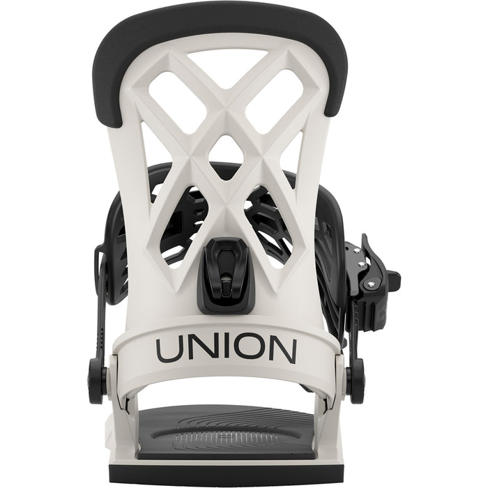 Union Flite Pro Snowboard Bindings 2026 Bone