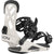 Union Flite Pro Snowboard Bindings 2026 Bone