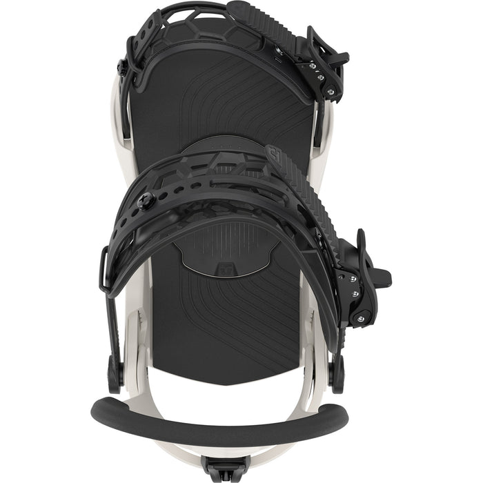 Union Flite Pro Snowboard Bindings 2026 Bone