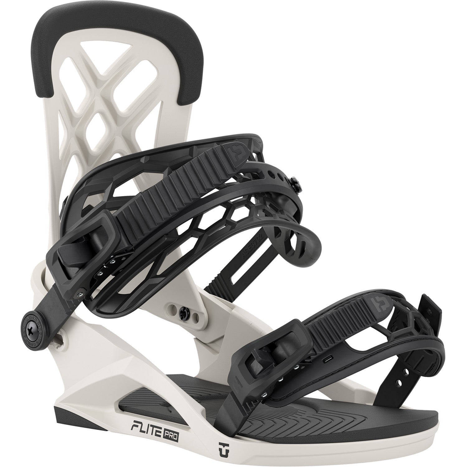 30%OFF 2026 UNION FLITE PRO BLACK Sサイズ Union Flite Pro Snowboard Bindings 2026 | Tactics