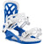Union Flite Pro Snowboard Bindings 2026 Blue