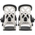 Union Flite Pro Snowboard Bindings 2026 Bone