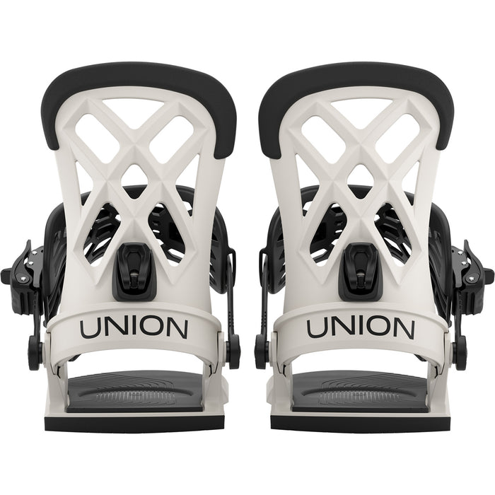 Union Flite Pro Snowboard Bindings 2026 Bone