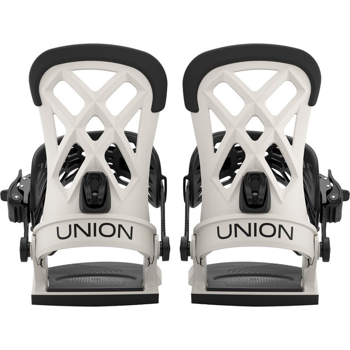 Union Flite Pro Snowboard Bindings 2026 Bone