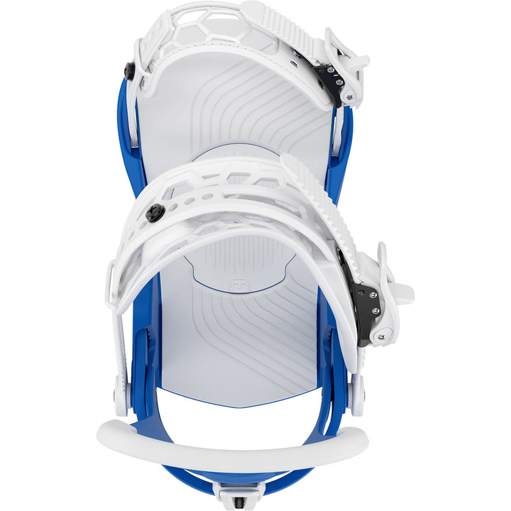Union Flite Pro Snowboard Bindings 2026 Blue