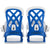 Union Flite Pro Snowboard Bindings 2026 Blue