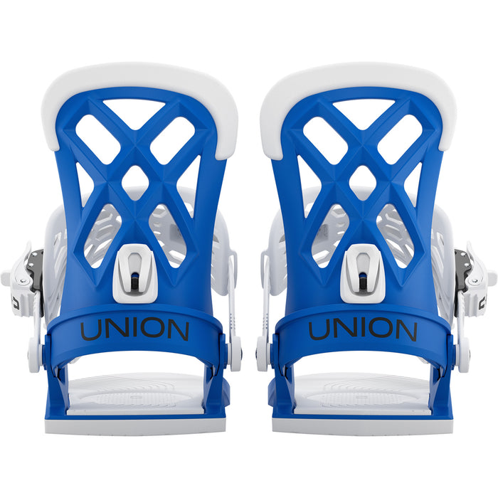 Union Flite Pro Snowboard Bindings 2026 Blue