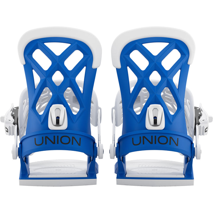 Union Flite Pro Snowboard Bindings 2026 Blue