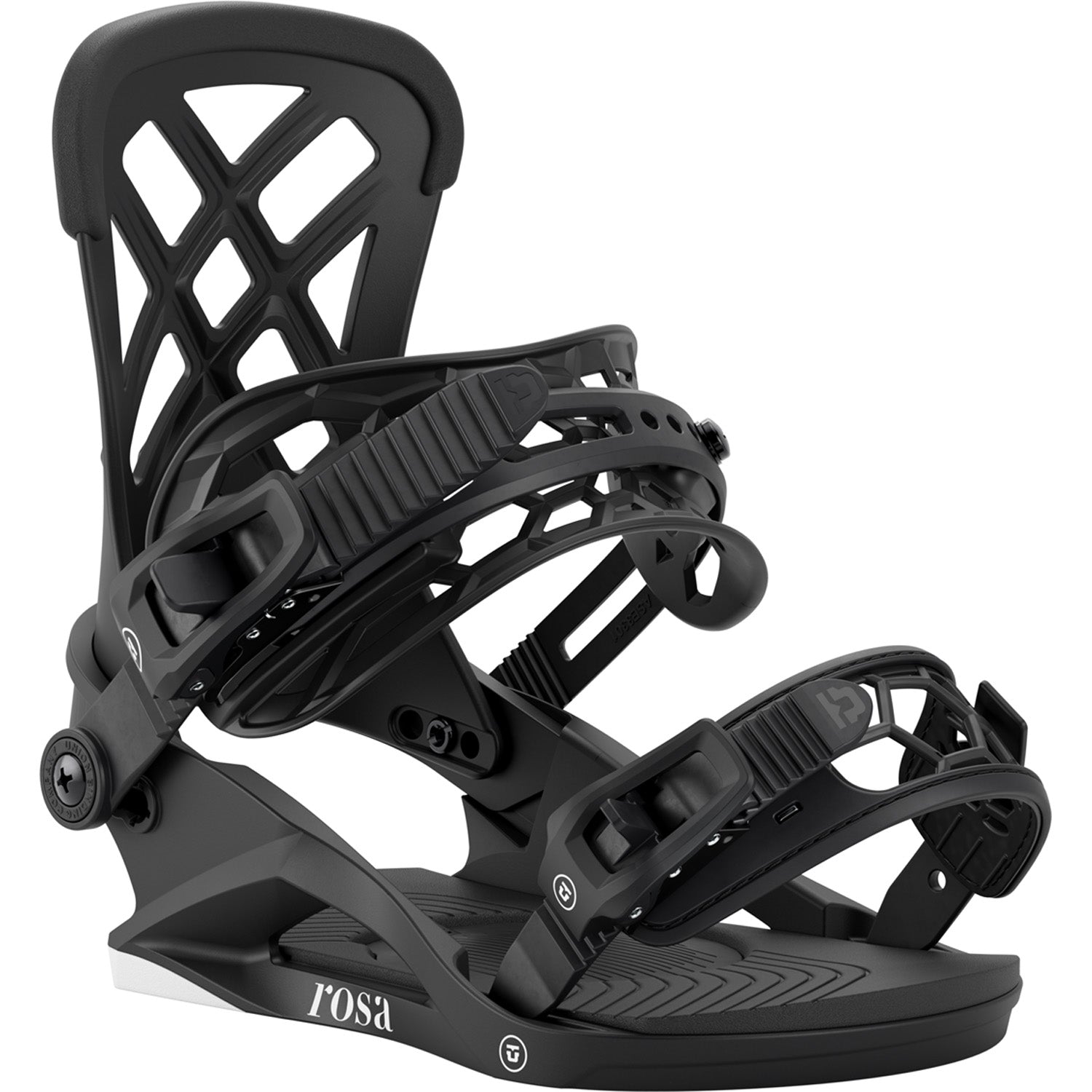 Union Rosa Snowboard Bindings - Women's 2026 – evo