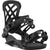 Union Rosa Snowboard Bindings - Women's 2026 Black