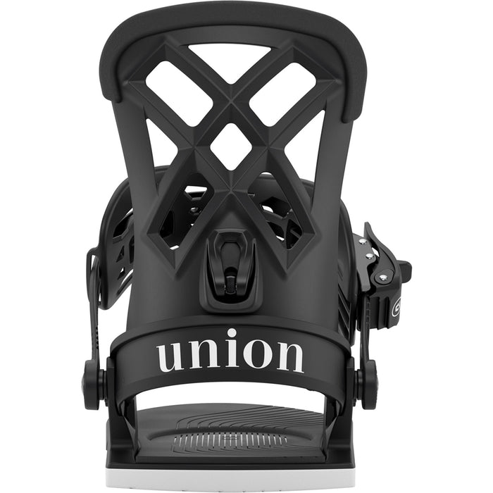 Union Rosa Snowboard Bindings - Women's 2026 Black