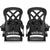 Union Rosa Snowboard Bindings - Women's 2026 Black