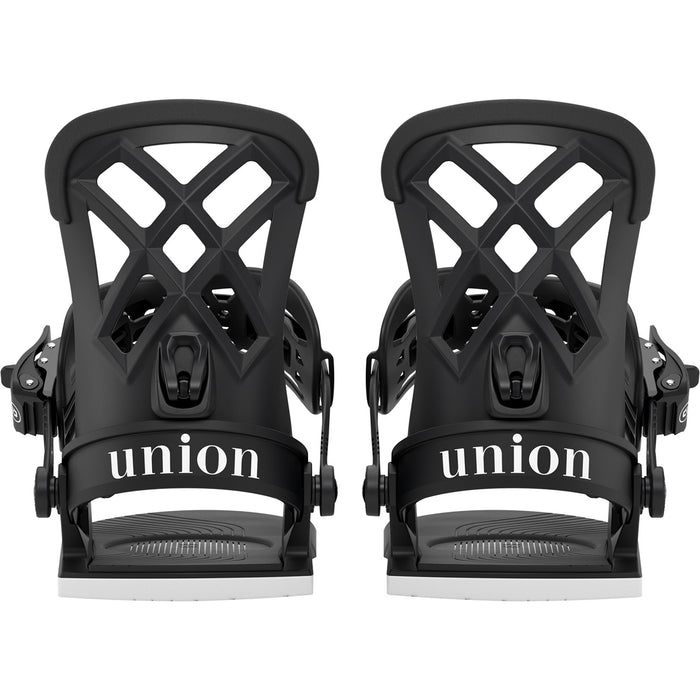 Union Rosa Snowboard Bindings - Women's 2026 Black