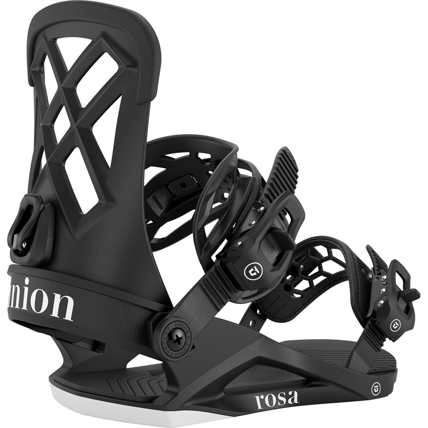 Union Rosa Snowboard Bindings - Women's 2026 – evo