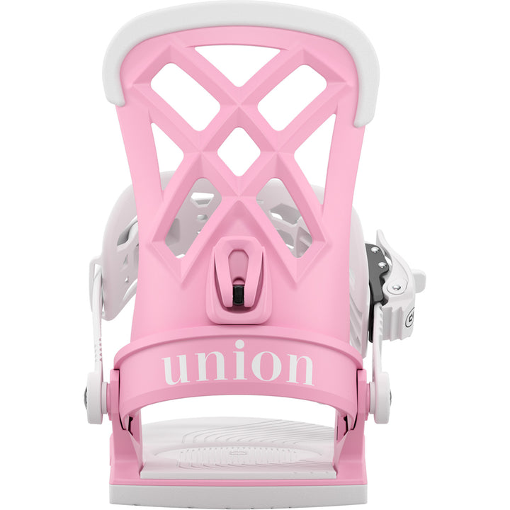 Union Rosa Snowboard Bindings - Women's 2026 Pink
