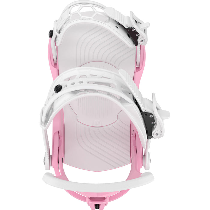 Union Rosa Snowboard Bindings - Women's 2026 Pink