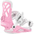 Union Rosa Snowboard Bindings - Women's 2026 Pink