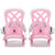 Union Rosa Snowboard Bindings - Women's 2026 Pink