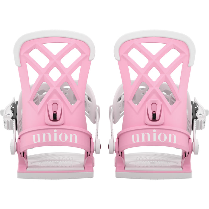 Union Rosa Snowboard Bindings - Women's 2026 Pink
