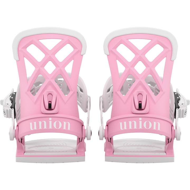 Union Rosa Snowboard Bindings - Women's 2026 Pink