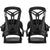 Union Flite Snowboard Bindings 2026 Black