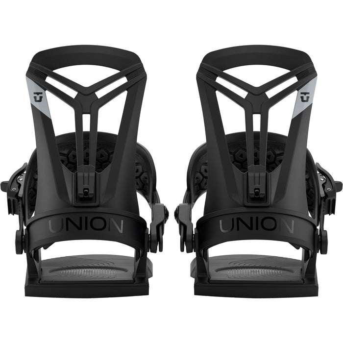 Union Flite Snowboard Bindings 2026 Black