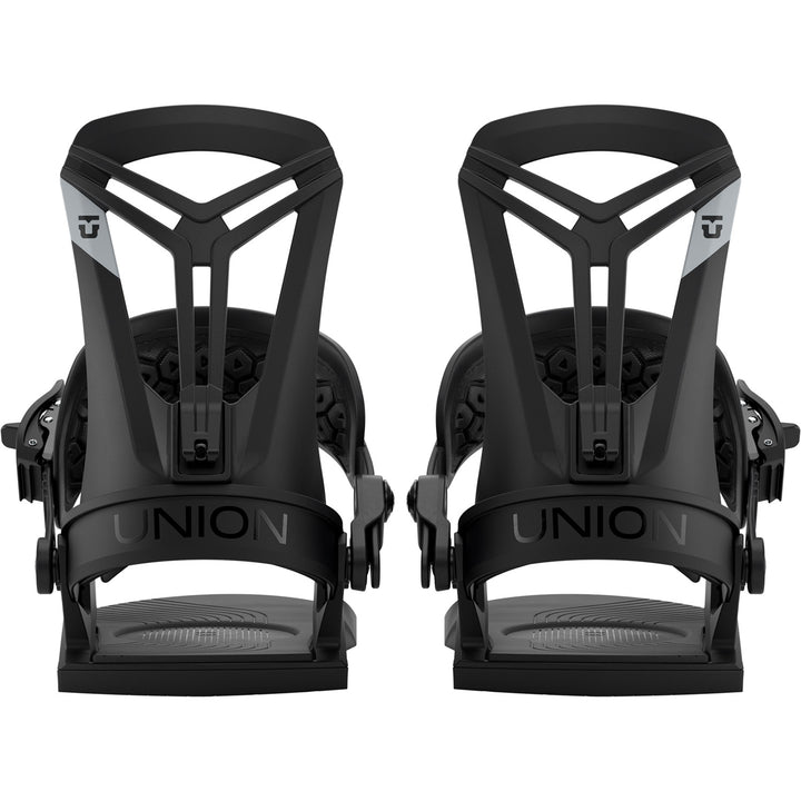 Union Flite Snowboard Bindings 2026 Black