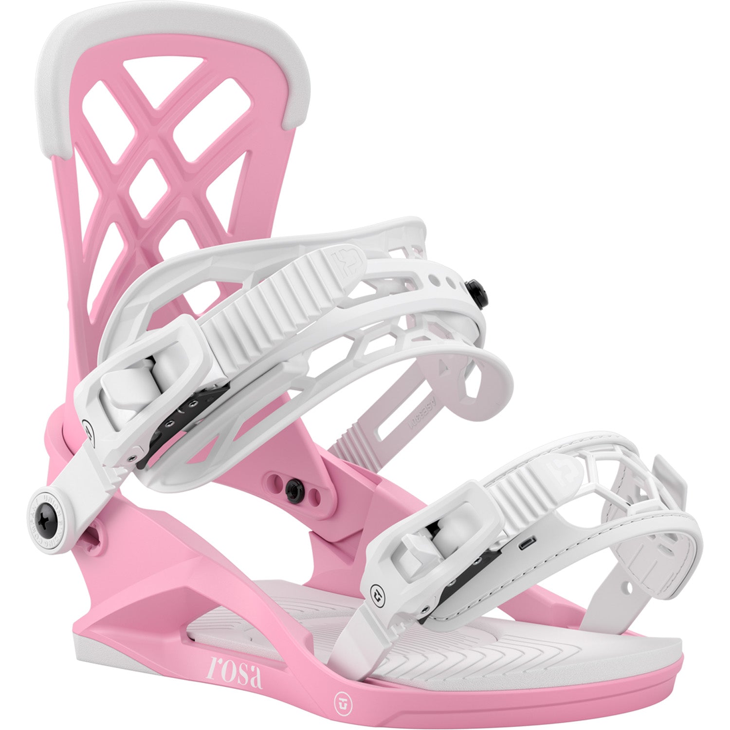 Union Rosa Snowboard Bindings - Women's 2026 – evo