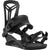 Union Flite Snowboard Bindings 2026 Black