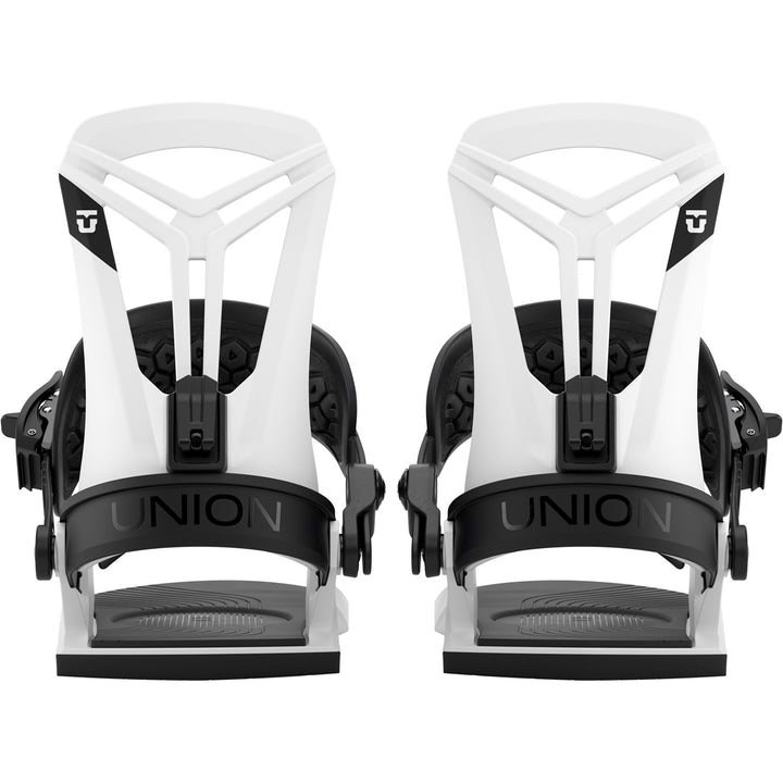 Union Flite Snowboard Bindings 2026 White