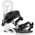 Union Flite Snowboard Bindings 2026 White