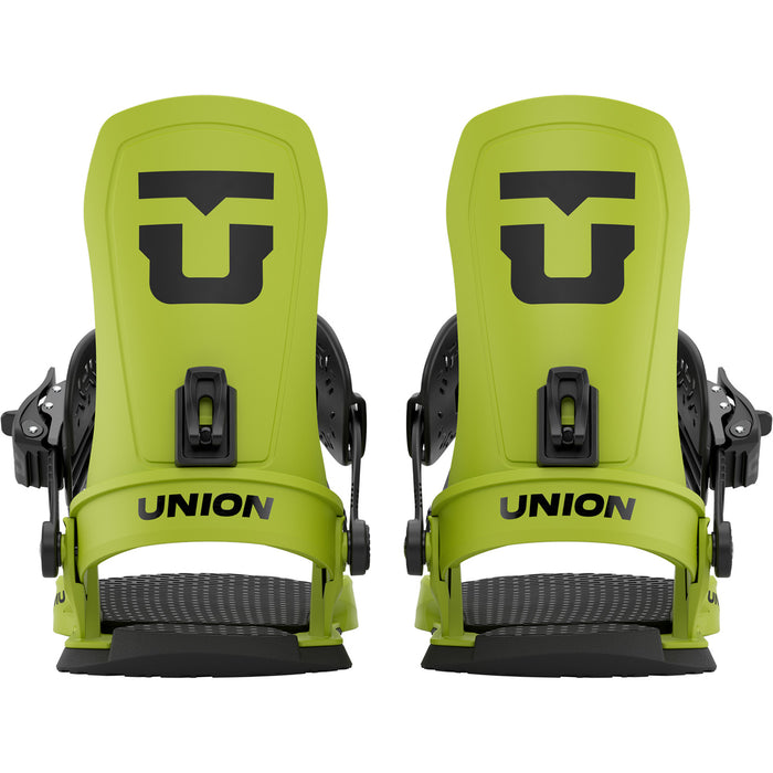 Union Cadet Pro Snowboard Bindings - Kids' 2026 Cyber Lime