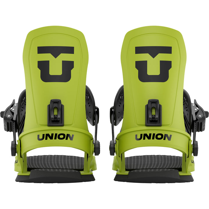 Union Cadet Pro Snowboard Bindings - Kids' 2026 Cyber Lime