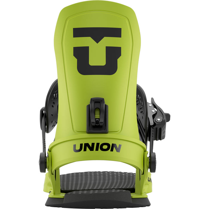 Union Cadet Pro Snowboard Bindings - Kids' 2026 Cyber Lime