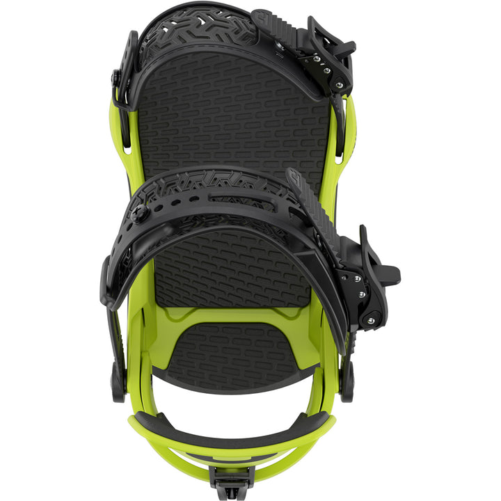 Union Cadet Pro Snowboard Bindings - Kids' 2026 Cyber Lime
