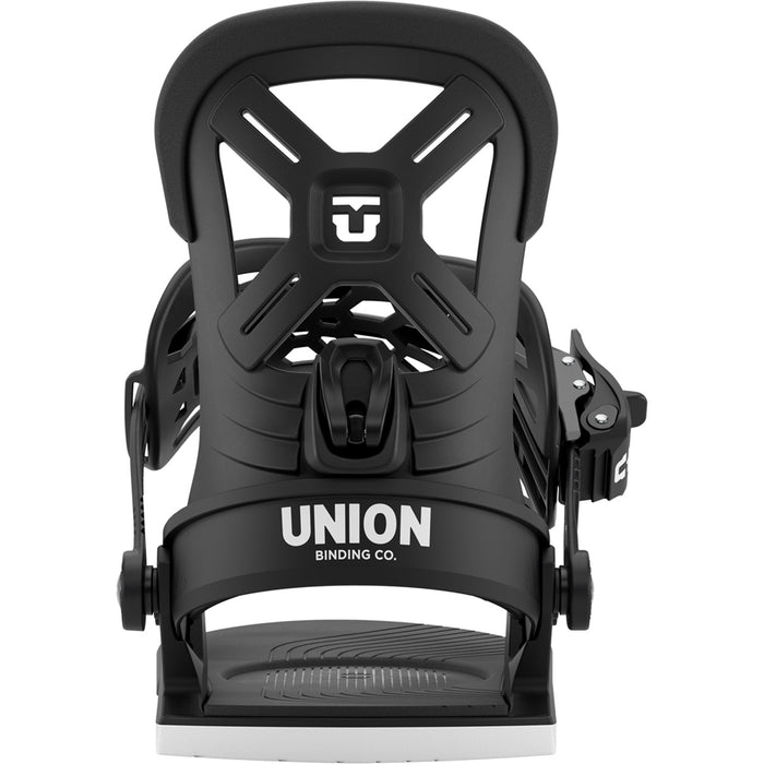 Union Cadet Snowboard Bindings - Kids' Black