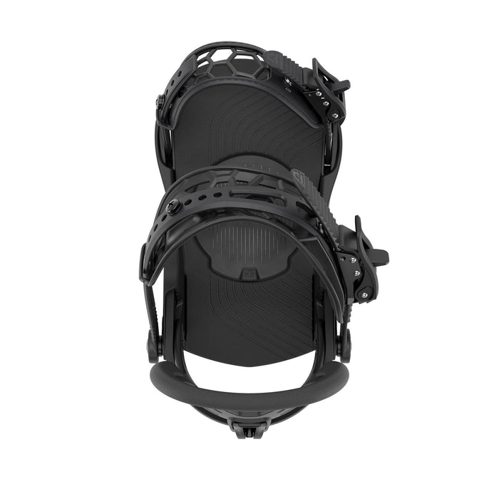 Union Cadet Snowboard Bindings - Kids' Black