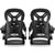 Union Cadet Snowboard Bindings - Kids' Black