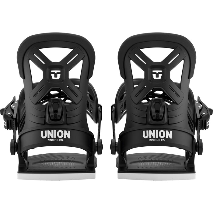 Union Cadet Snowboard Bindings - Kids' Black