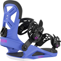 Union Cadet Snowboard Bindings - Kids' 2026 Purple::Purple