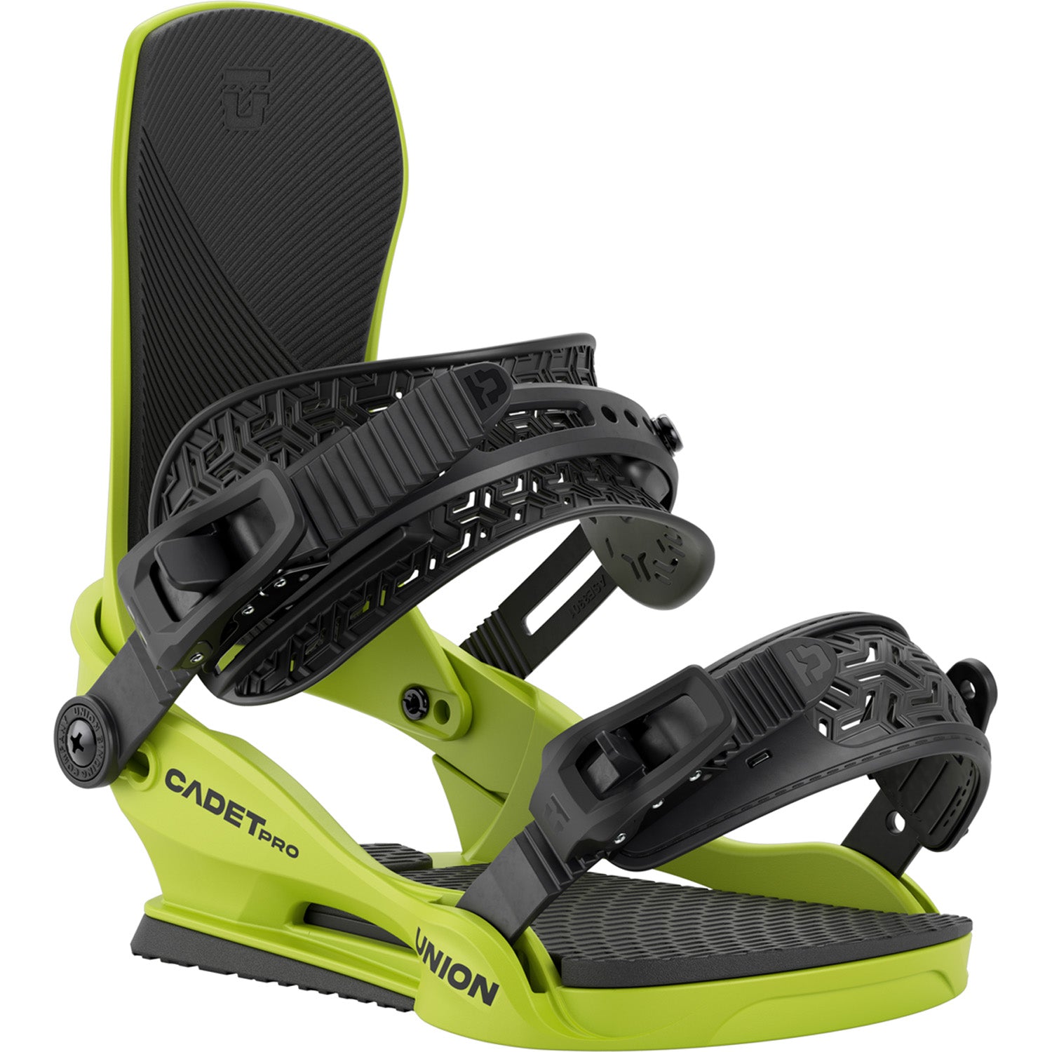 Union Cadet Youth Snowboard Bindings - Thumbnail 4