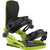Union Cadet Pro Snowboard Bindings - Kids' 2026 Cyber Lime