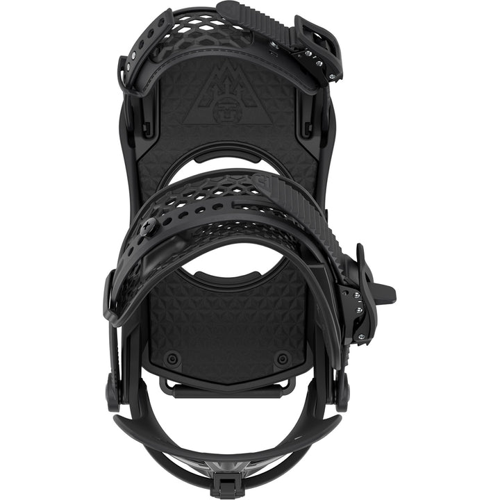 Union Explorer Splitboard Bindings Black