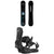 CAPiTA Super DOA Snowboard + Union Force Snowboard Bindings 2026