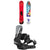 CAPiTA Aeronaut Snowboard + Union Atlas Snowboard Bindings 2026