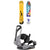 CAPiTA Aeronaut Snowboard + Union Falcor Snowboard Bindings 2026