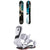 CAPiTA The Navigator Snowboard + Union Ultra Snowboard Bindings 2026