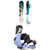 CAPiTA The Navigator Snowboard + Union Atlas Snowboard Bindings - Women's 2026