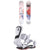 CAPiTA Spring Break Powder Twin Snowboard + Union Ultra Snowboard Bindings 2026